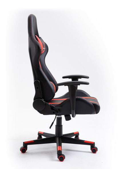 Scaun de birou/ gaming Farhana (roșu)