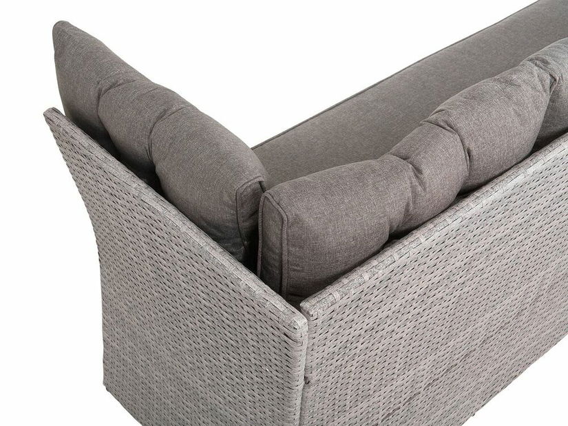 Sedacia súprava Verto (svetlosivá)