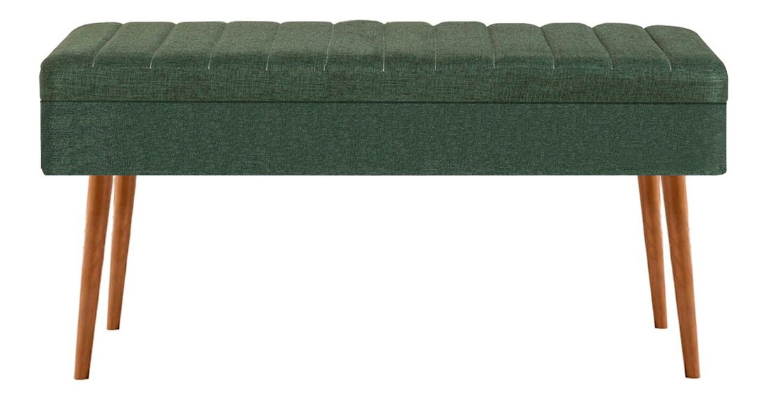 Étkező szett Vlasta 1 (atlanti fenyő + zöld) (4 főre)