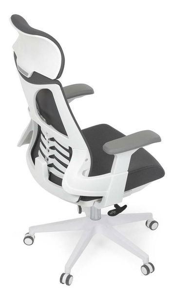 Irodai fotel Kealunto (fehér)