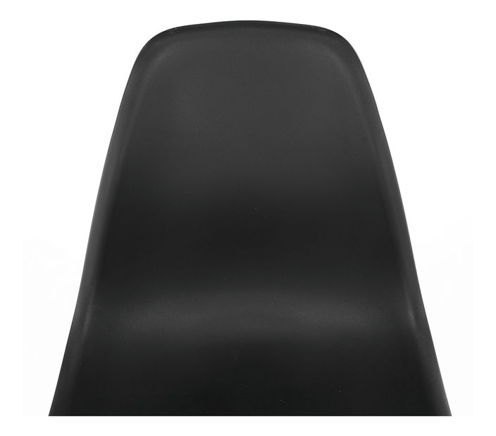 Barová stolička Canys (čierna) 