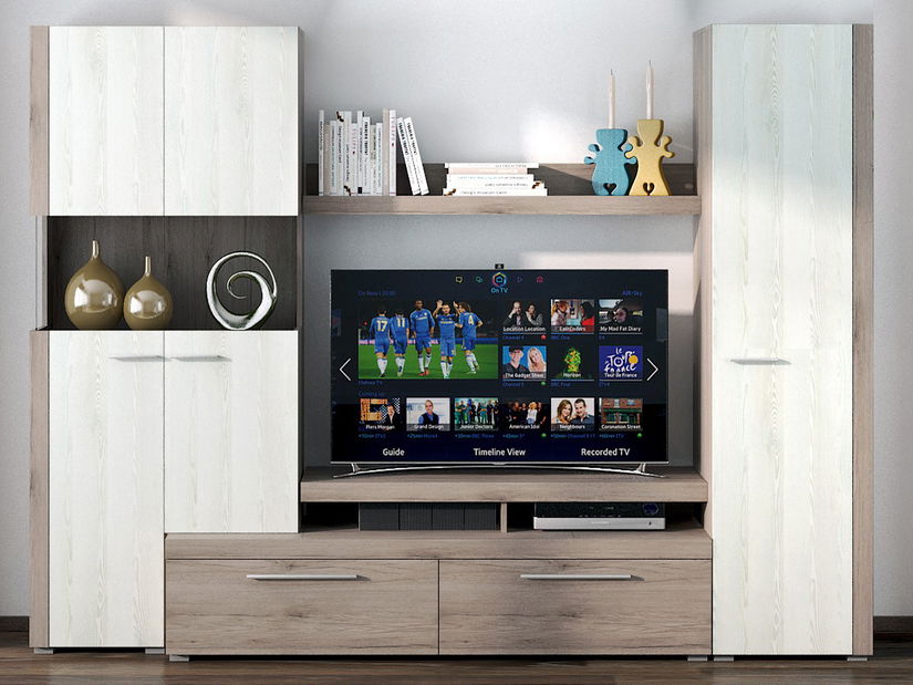 Obývacia stena Onyx MOB-4392