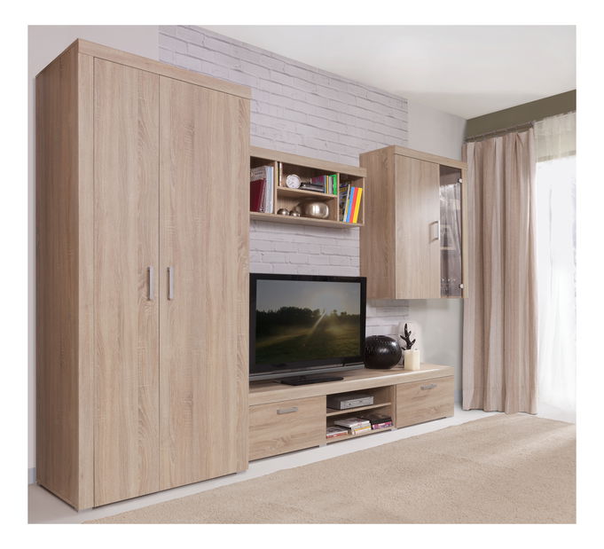 Poliță Dalila (Stejar sonoma)