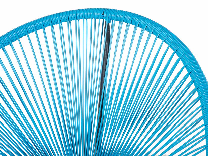 Kerti szett Alvarez (türkiz)