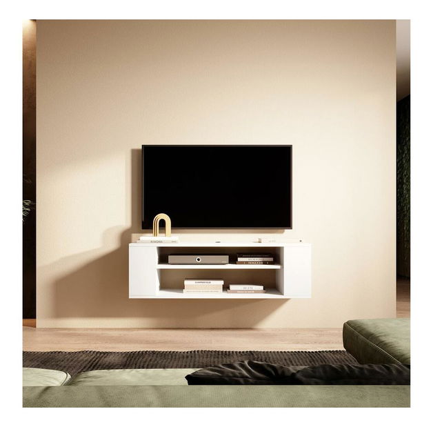 TV ormarić/stolić Walker 100 (bijela)