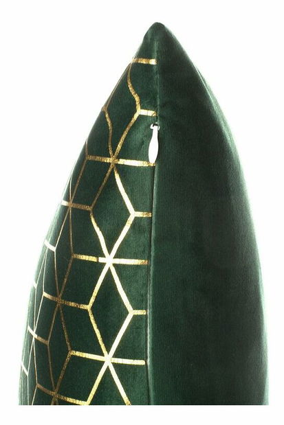 Set 2 kom. jastuka 45 x 45 cm CELA (zelena)