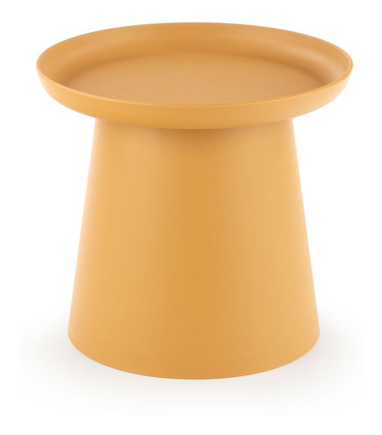 Masă de cafea Alax (muștar)