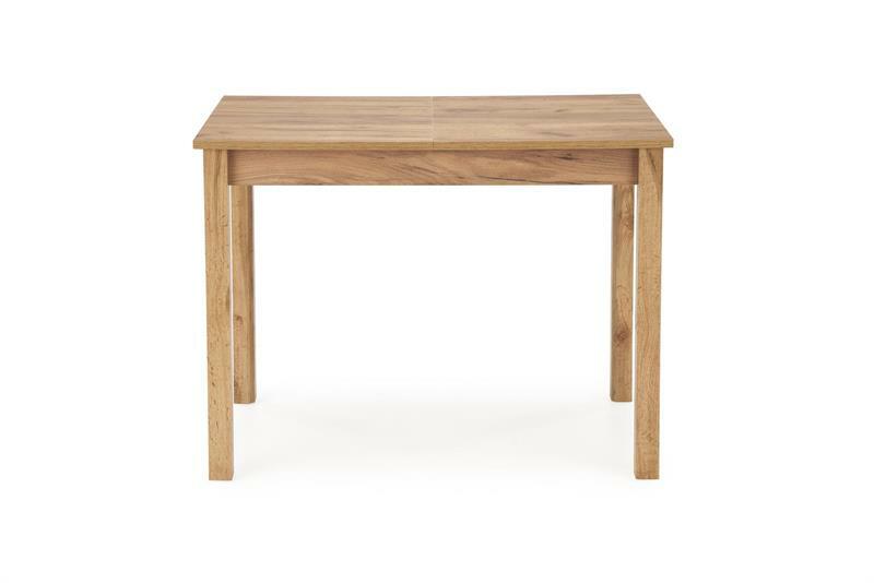 Széthúzható étkezőasztal 100-135 cm Gara (craft tölgy) (pre 4 fő részére)