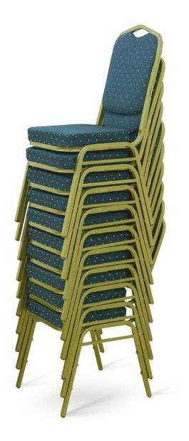 Scaun de sufragerie Zoni (verde) *resigilat