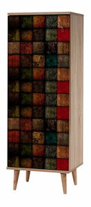 Ormarić za obuću Feliz 723 (hrast sonoma)