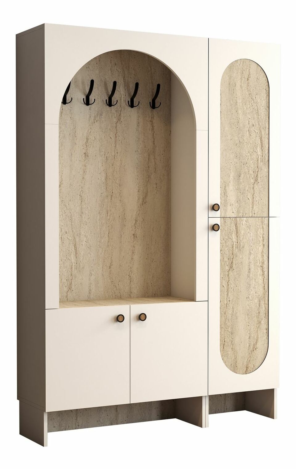 Predsieň Palinka 1 (krémová)