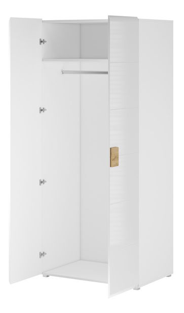 Šatníková skriňa Terence Typ 18
