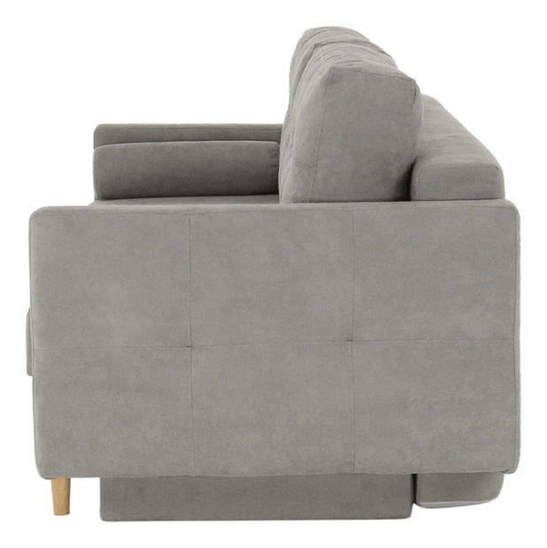 Sofa dvojsed Aria (siva)