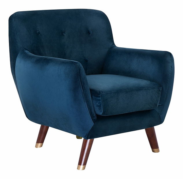 Garnitura za sjedenje Bodmin (mornarsko plava)