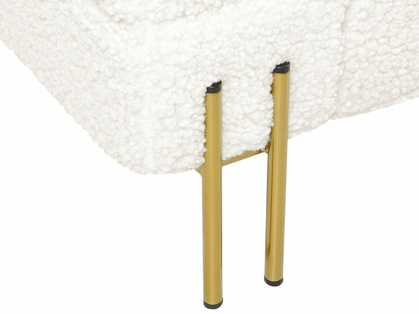 Háromszemélyes kanapé Guinness (fehér)