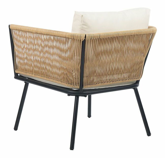 Záhradná zostava Gadiel (béžová)