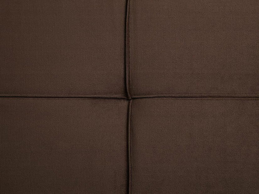 Pohovka trojsedačka Horve (hnedá)