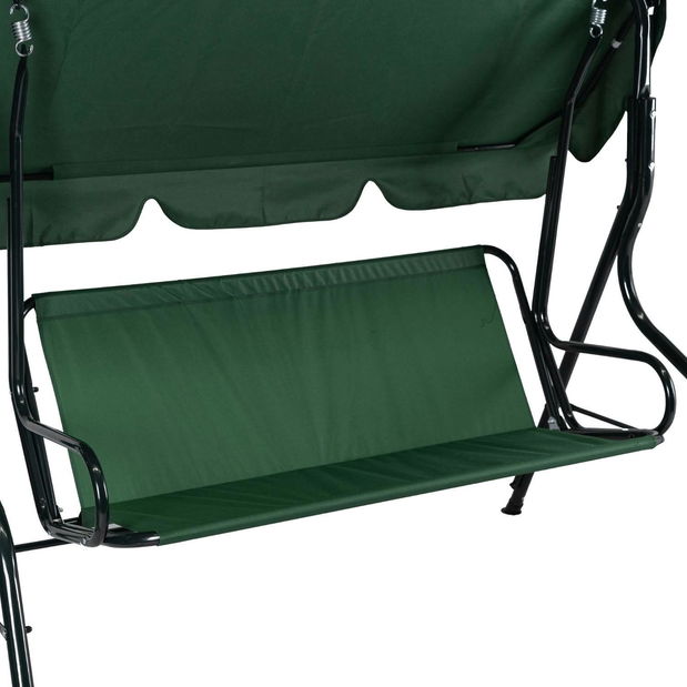 Hojdačka Regreso (zelená) 