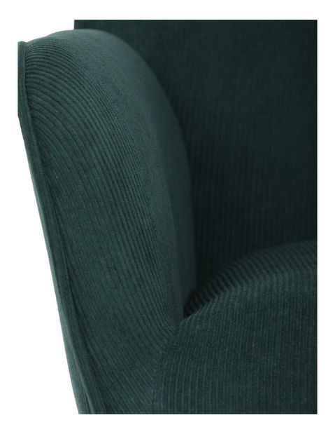 Fotel Atribuian (zöld)