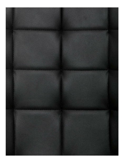 Irodai szék Kraft (fekete)