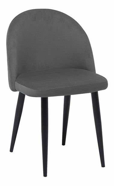 Set 2ks. jedálenských stoličiek Visla (sivá)