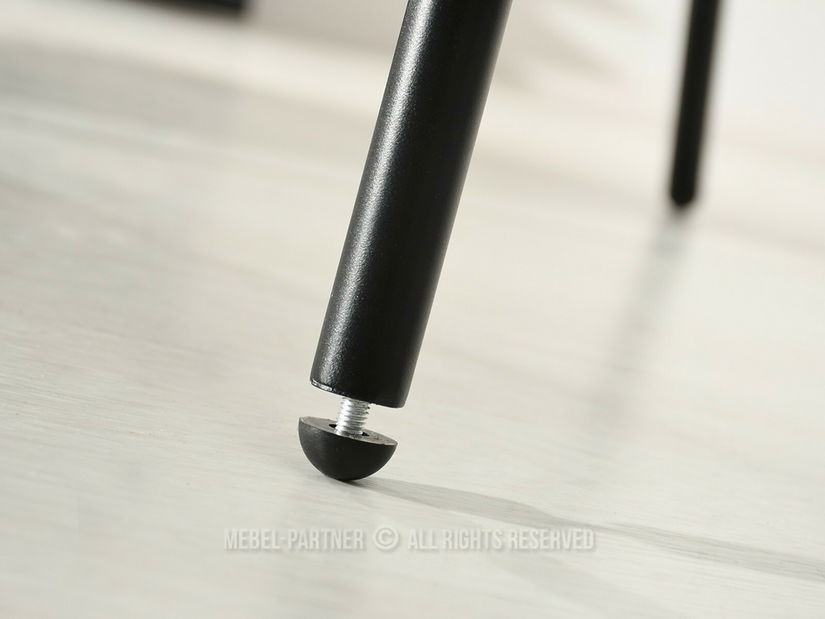 Scaun bar Coordiano (negru)