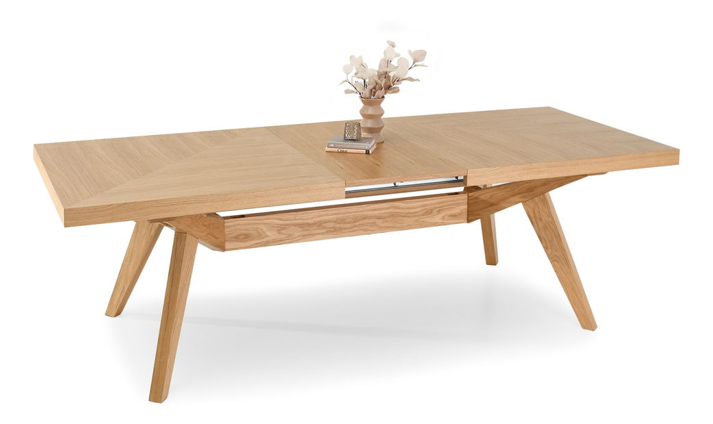 Jedálenský stôl Nadador (dub)