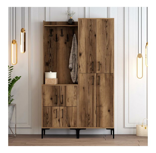 Mobilier hol Betina BA 204 (Nuc)