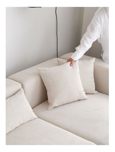 Háromszemélyes kanapé Yorky 3 (fehér)