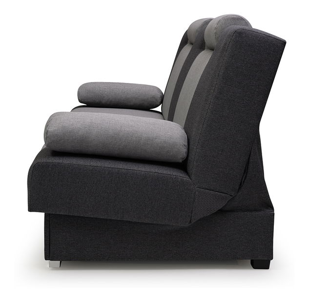 Canapea trei locuri Adrian (Maro deschis)