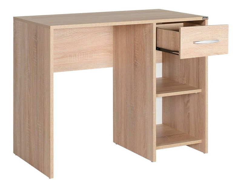 Masă PC Calavera (stejar sonoma)