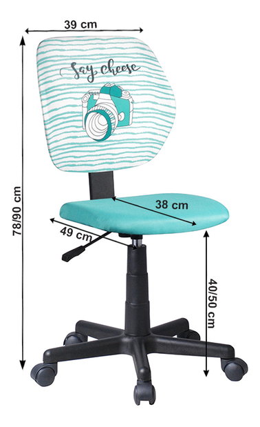 Detská stolička Belenne