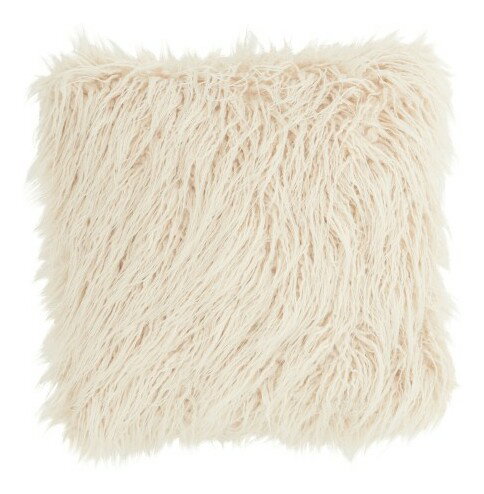 Vankúš Jolipa Woody Hazelnut (45x45x0cm) (Slonovina)