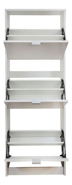 Pantofar / Dulap pantofi Marnie 3K (alb)