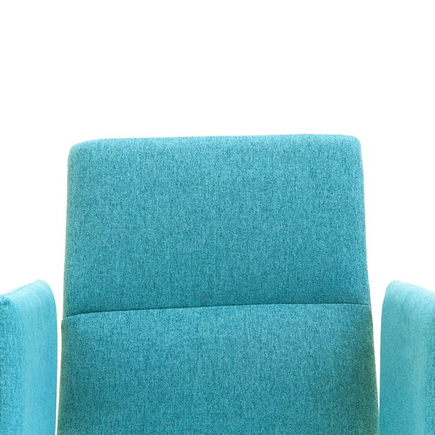 Scaun de sufragerie Jordia (Turcoaz)