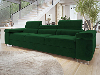 Sofa Terazuro 3 (zelena) 