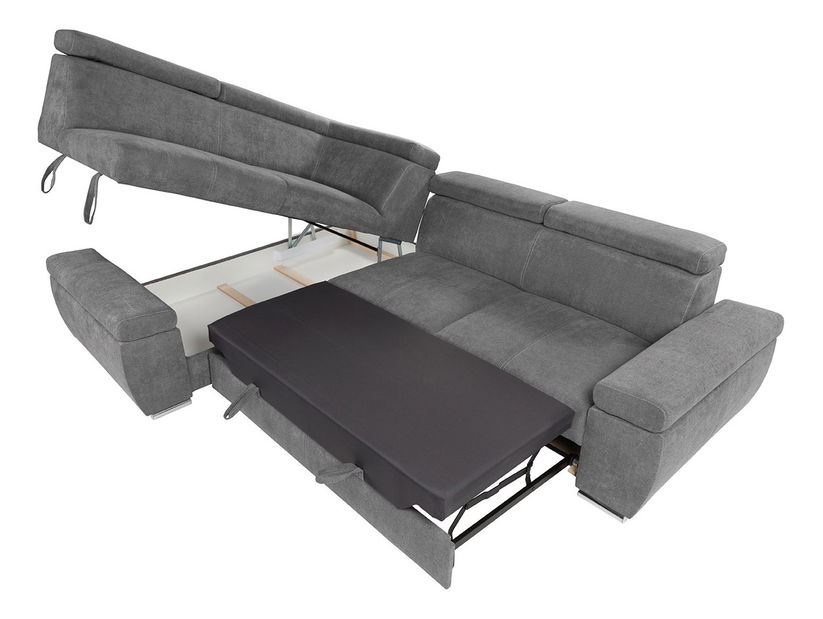 Colțar Loft RECBK.2F (gri deschis) (S)