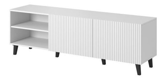 TV stolík Pallea (biela)