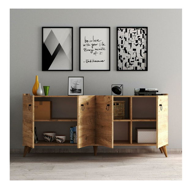 Skrinka Lesetu 1 (borovica atlantická) 