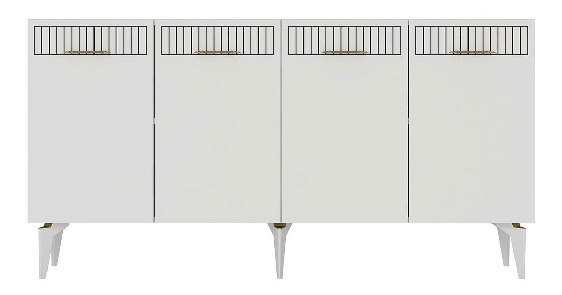 Skrinka Benuva 1 (biela) 