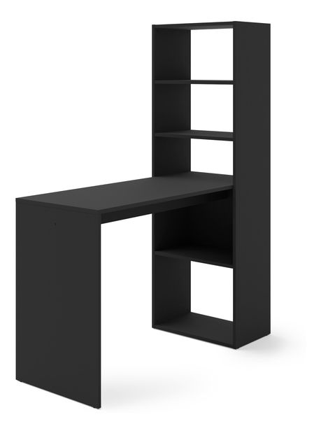 PC stolík Harman (čierna)