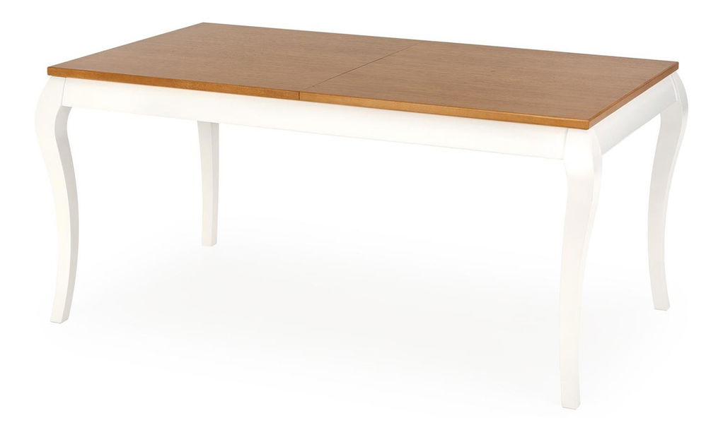 Étkezőasztal Windsurfing (sötét tölgy + fehér)