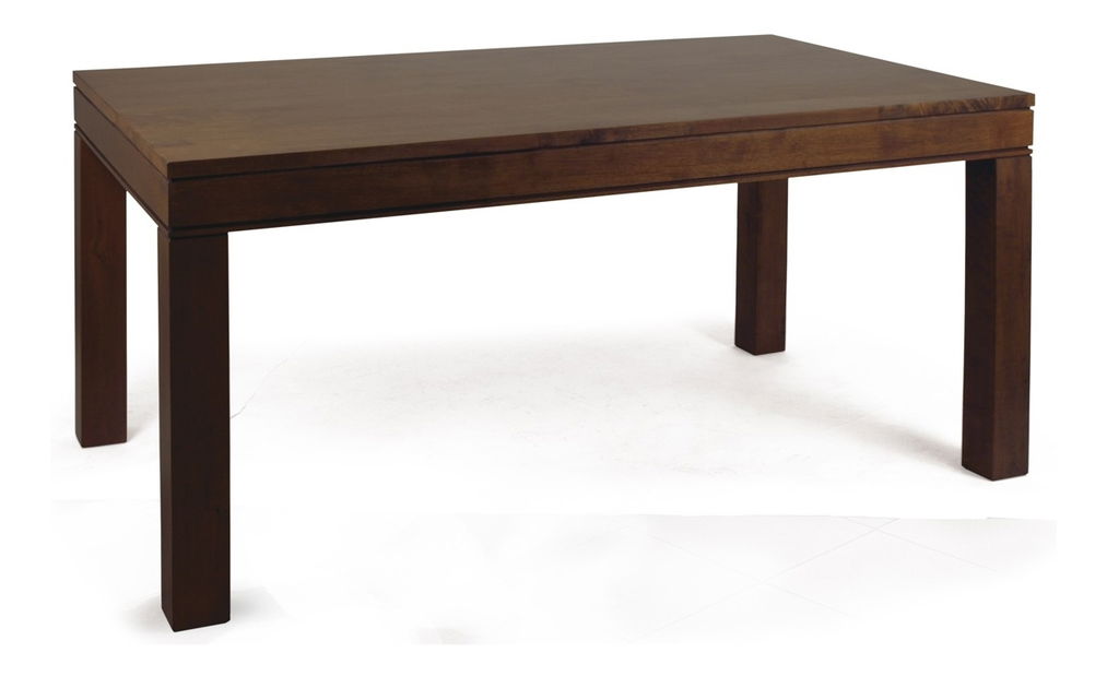 Jedálenský stôl AUT-5628 WAL (pre 6 osôb)