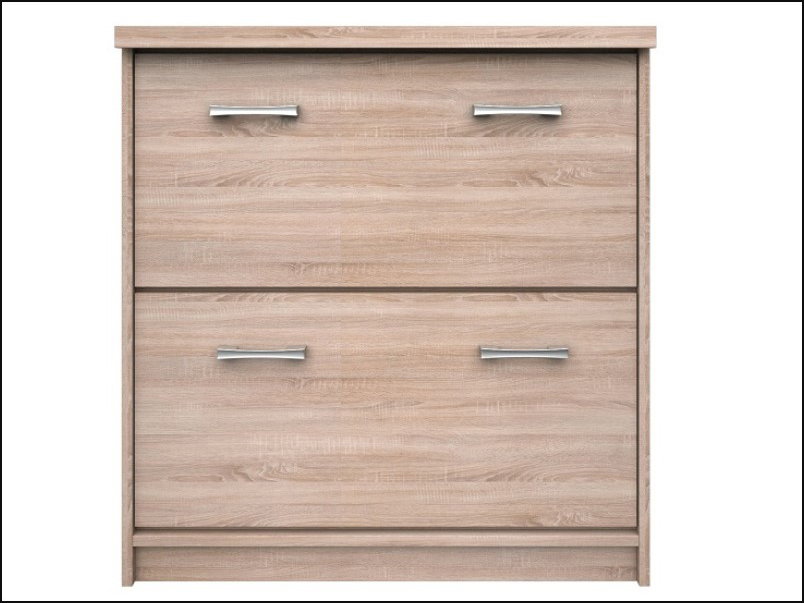 Cipőtároló Tianna (sonoma tölgy)