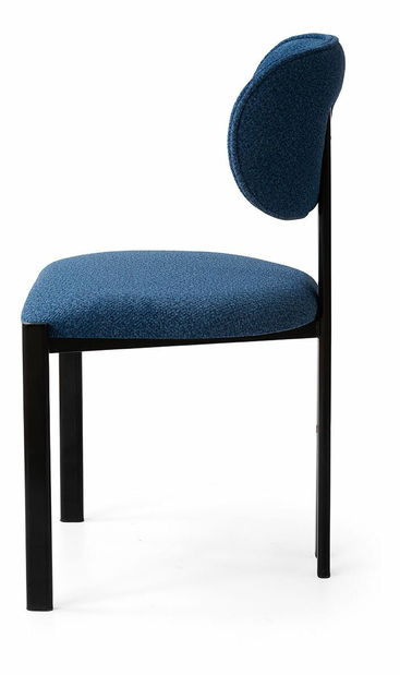 Jedálenská stolička Muriana 3 (modrá)