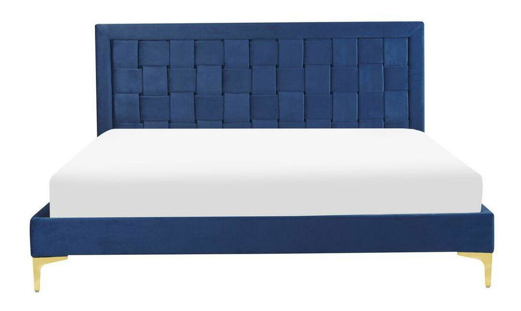 Franciaágy 160 cm Margit (bézs)