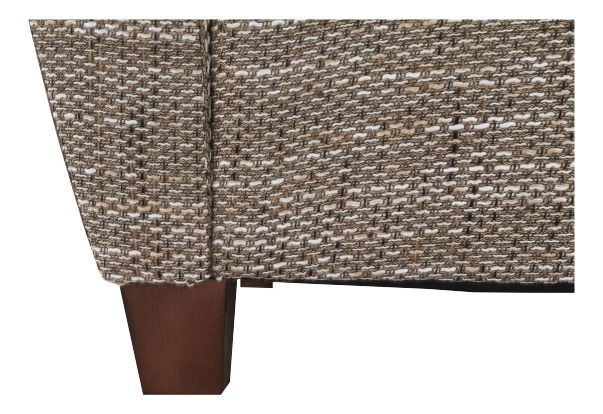 Fotelja Miriel (smeđa) *Outlet moguća oštećenja