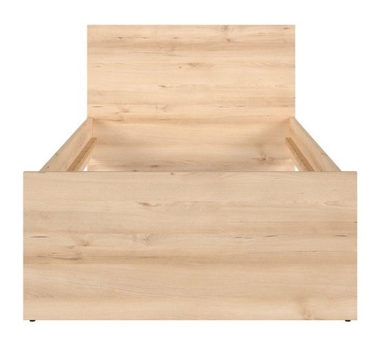 Jednolôžková posteľ BRW Namek LOZ/90