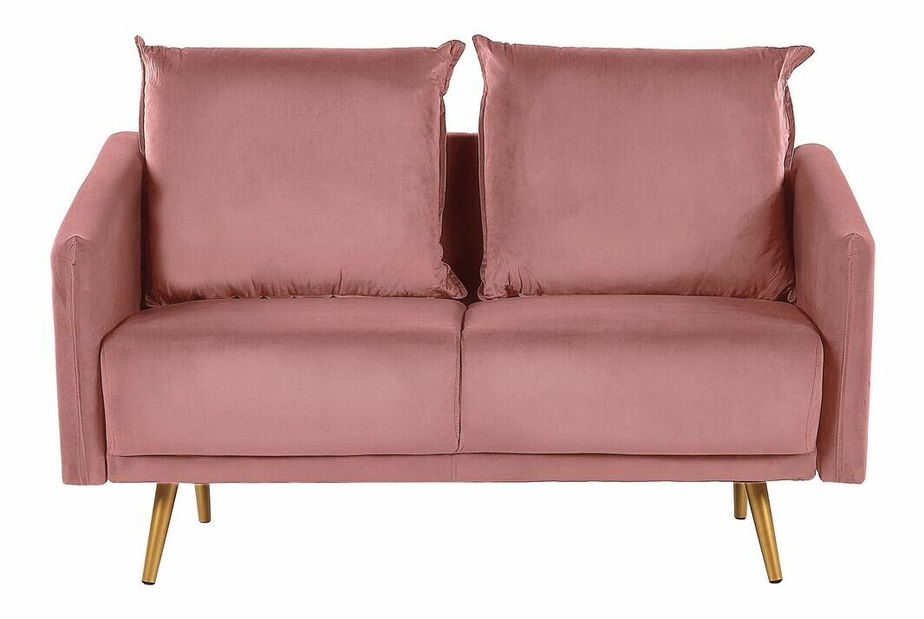 Ülőgarnitúra MALORRA (rózsaszín)