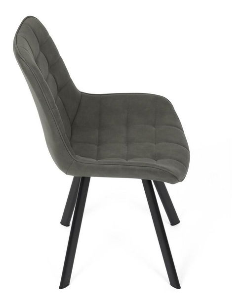 Étkezőszék Hechos (szürke)